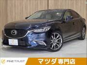 2015 MAZDA ATENZA SEDAN