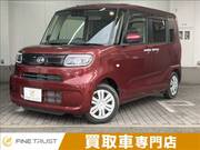2019 DAIHATSU TANTO X