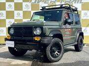 1991 SUZUKI JIMNY SIERRA