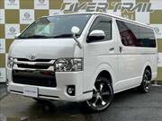 2015 TOYOTA HIACE VAN