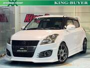 2012 SUZUKI SWIFT SPORT