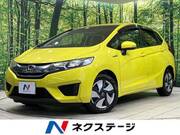 2014 HONDA FIT HYBRID
