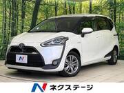 2017 TOYOTA SIENTA