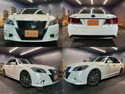 2013 TOYOTA CROWN HYBRID