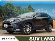 2017 LEXUS NX