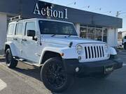 2014 CHRYSLER JEEP WRANGLER SAHARA