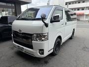 2021 TOYOTA HIACE VAN