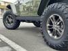 CHRYSLER JEEP WRANGLER UNLIMITED