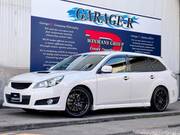 2010 SUBARU LEGACY TOURING WAGON