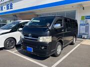 2007 TOYOTA HIACE VAN LONG SUPER GL