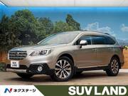 2016 SUBARU LEGACY OUTBACK
