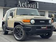 2013 TOYOTA FJ CRUISER