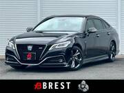 2020 TOYOTA CROWN HYBRID