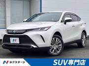 2020 TOYOTA HARRIER HYBRID Z