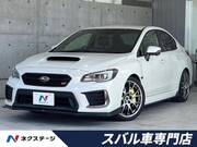 2019 SUBARU WRX STI