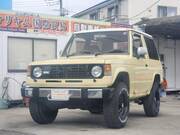 1984 MITSUBISHI PAJERO
