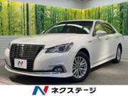 2016 TOYOTA CROWN HYBRID