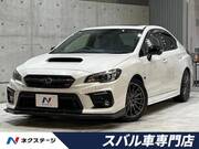 2019 SUBARU WRX S4