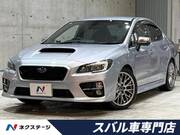 2015 SUBARU WRX S4