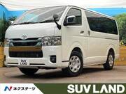 2025 TOYOTA HIACE VAN