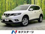 2015 NISSAN X-TRAIL