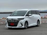 2024 TOYOTA ALPHARD