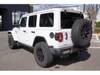 CHRYSLER JEEP WRANGLER UNLIMITED