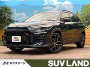 2025 TOYOTA COROLLA CROSS