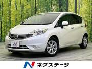 2013 NISSAN NOTE