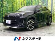 2023 TOYOTA YARIS CROSS HYBRID Z