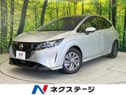 2022 NISSAN NOTE