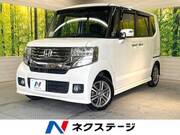 2015 HONDA N-BOX CUSTOM