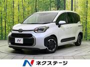 2025 TOYOTA SIENTA