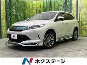 2017 TOYOTA HARRIER