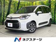 2025 TOYOTA SIENTA