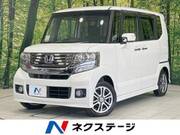 2014 HONDA N-BOX CUSTOM