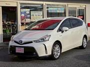 2015 TOYOTA PRIUS ALPHA