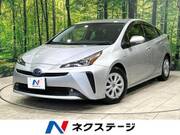 2019 TOYOTA PRIUS S