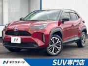2022 TOYOTA YARIS CROSS HYBRID Z
