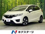 2016 HONDA FIT HYBRID
