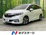 2018 HONDA SHUTTLE
