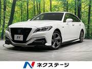 2019 TOYOTA CROWN HYBRID