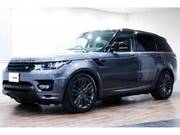 2016 LAND ROVER RANGE ROVER SPORT