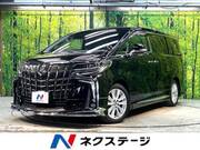2020 TOYOTA ALPHARD 2.5S