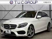 2017 MERCEDES BENZ C-CLASS