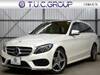 MERCEDES BENZ C-CLASS