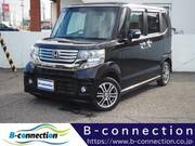 2014 HONDA N-BOX CUSTOM