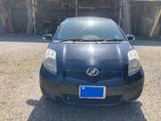 2009 TOYOTA VITZ U