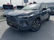 2026 TOYOTA COROLLA CROSS