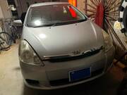 2005 TOYOTA WISH X
